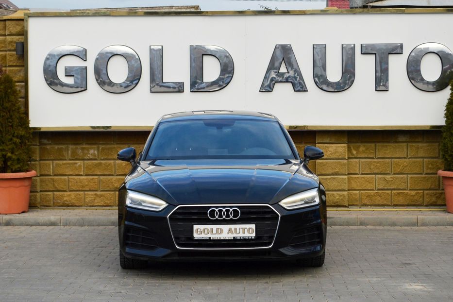 Продам Audi A5 2017 года в Одессе