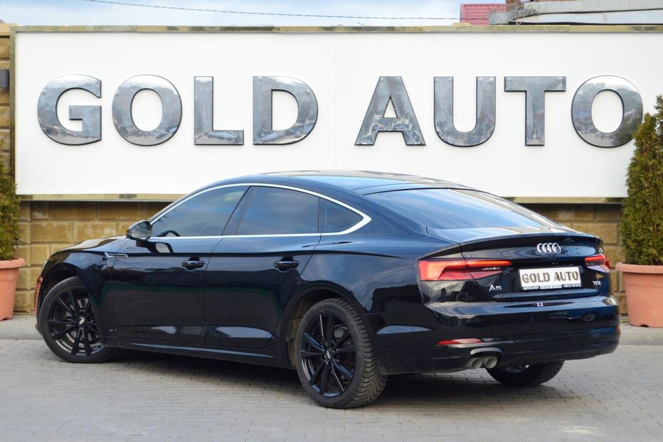 Продам Audi A5 2017 года в Одессе