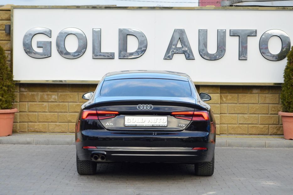 Продам Audi A5 2017 года в Одессе