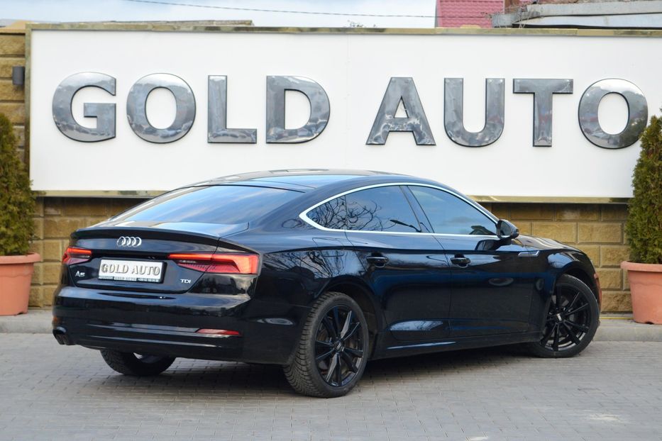 Продам Audi A5 2017 года в Одессе