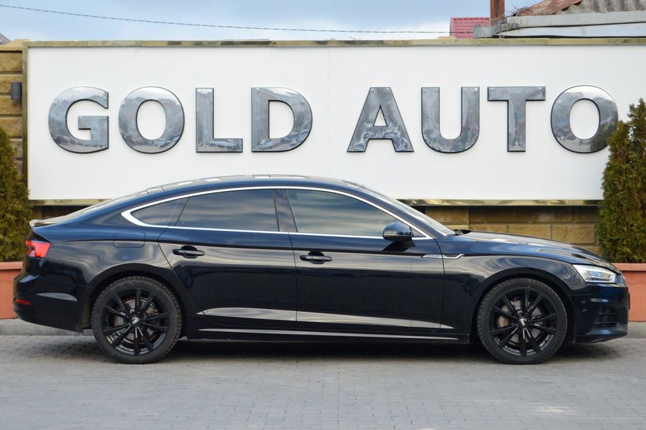 Продам Audi A5 2017 года в Одессе