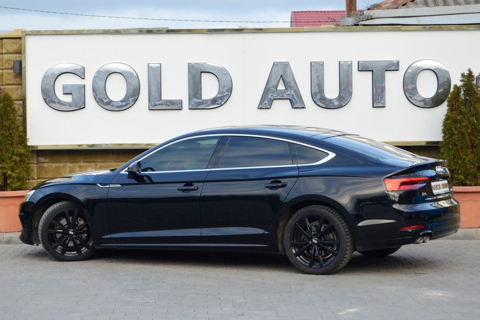 Продам Audi A5 2017 года в Одессе