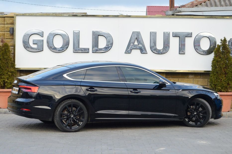 Продам Audi A5 2017 года в Одессе
