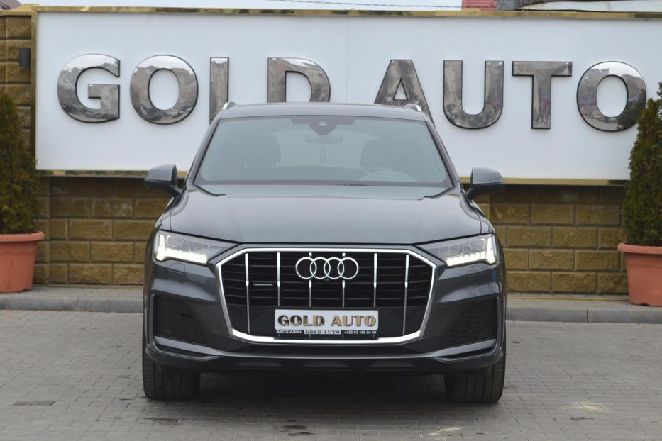 Продам Audi Q7 Sline 2020 года в Одессе