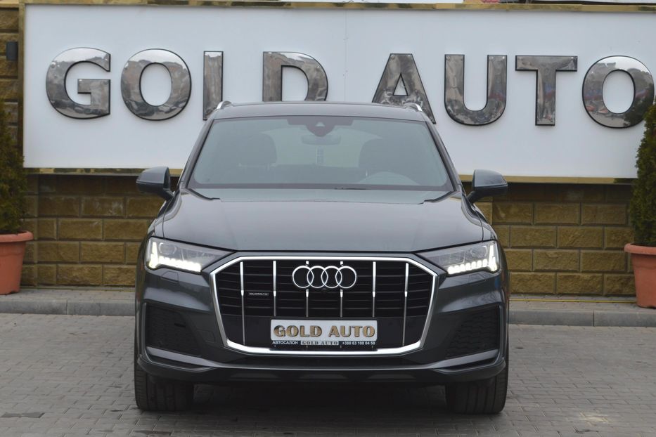 Продам Audi Q7 Sline 2020 года в Одессе
