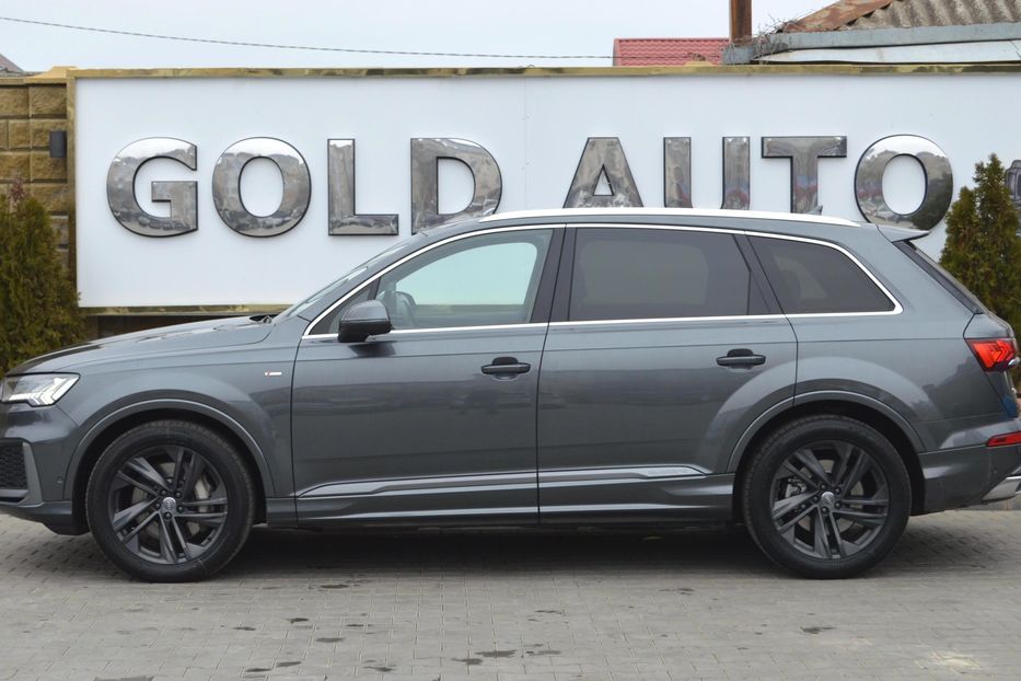 Продам Audi Q7 Sline 2020 года в Одессе