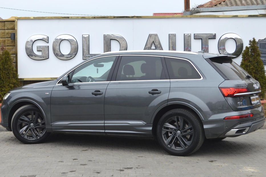 Продам Audi Q7 Sline 2020 года в Одессе