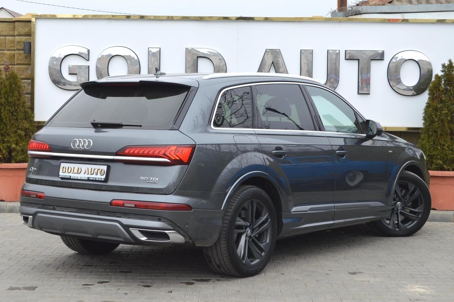 Продам Audi Q7 Sline 2020 года в Одессе
