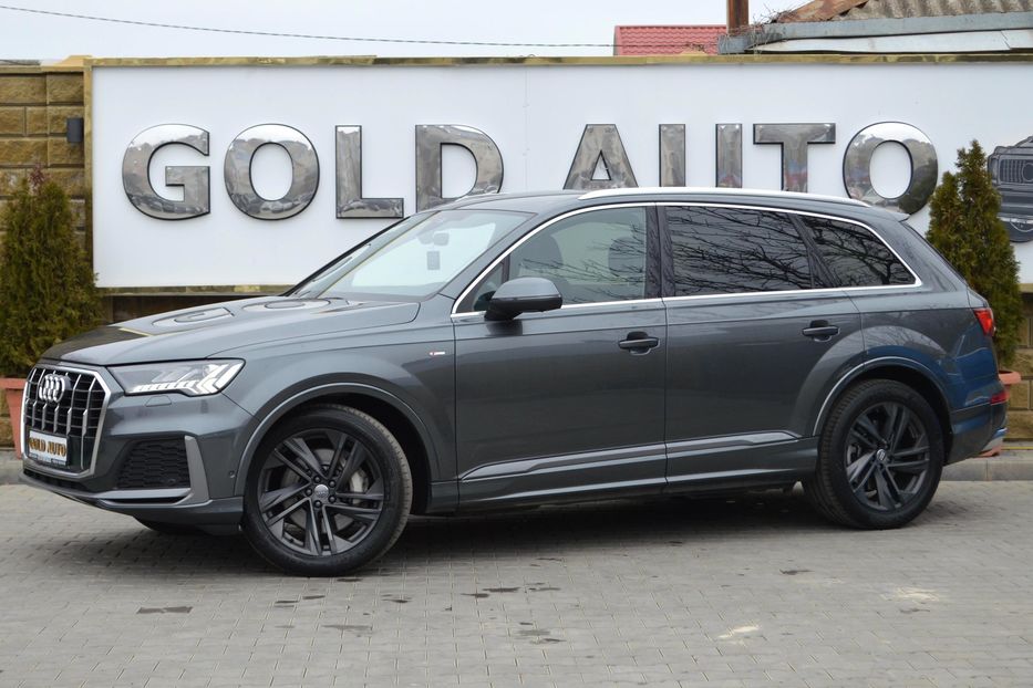Продам Audi Q7 Sline 2020 года в Одессе