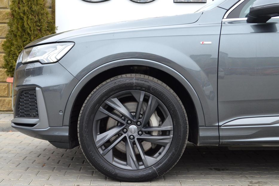 Продам Audi Q7 Sline 2020 года в Одессе