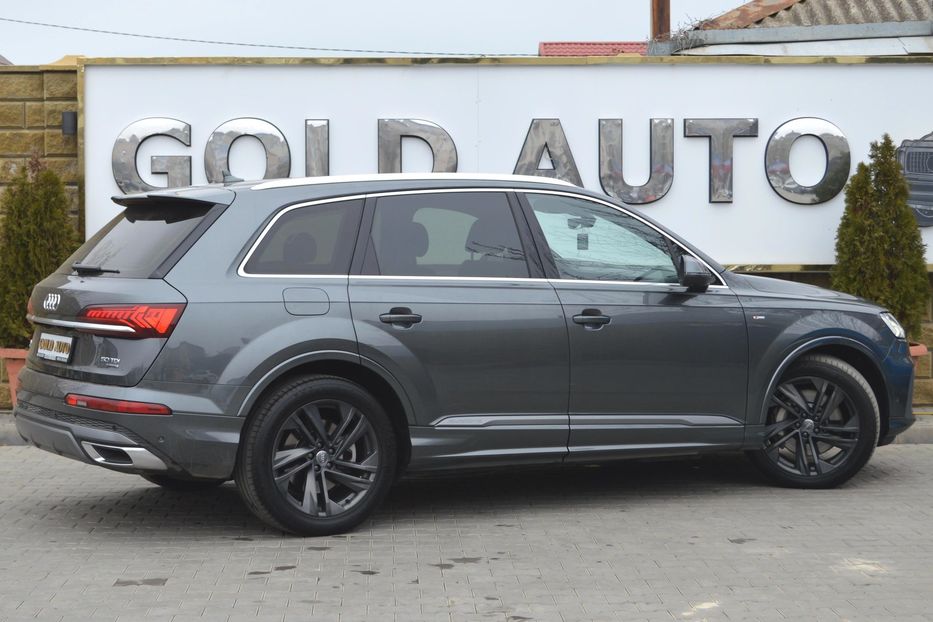 Продам Audi Q7 Sline 2020 года в Одессе