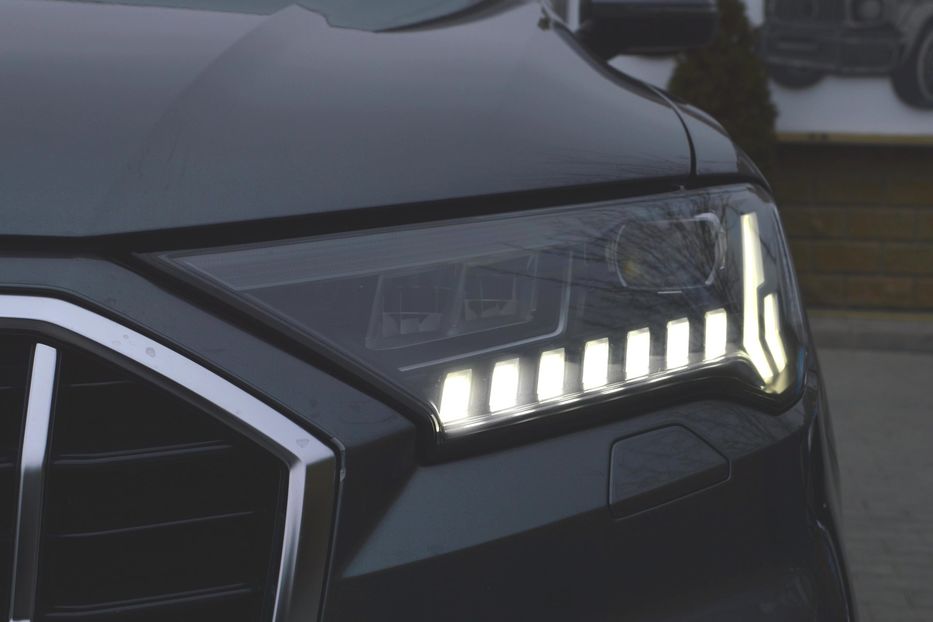 Продам Audi Q7 Sline 2020 года в Одессе