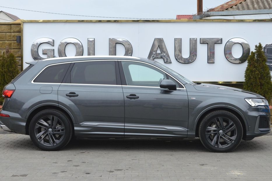 Продам Audi Q7 Sline 2020 года в Одессе