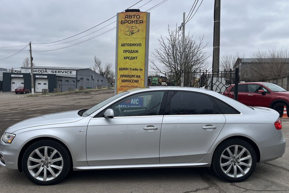 Продам Audi A4 PREMIUM  2014 года в Николаеве