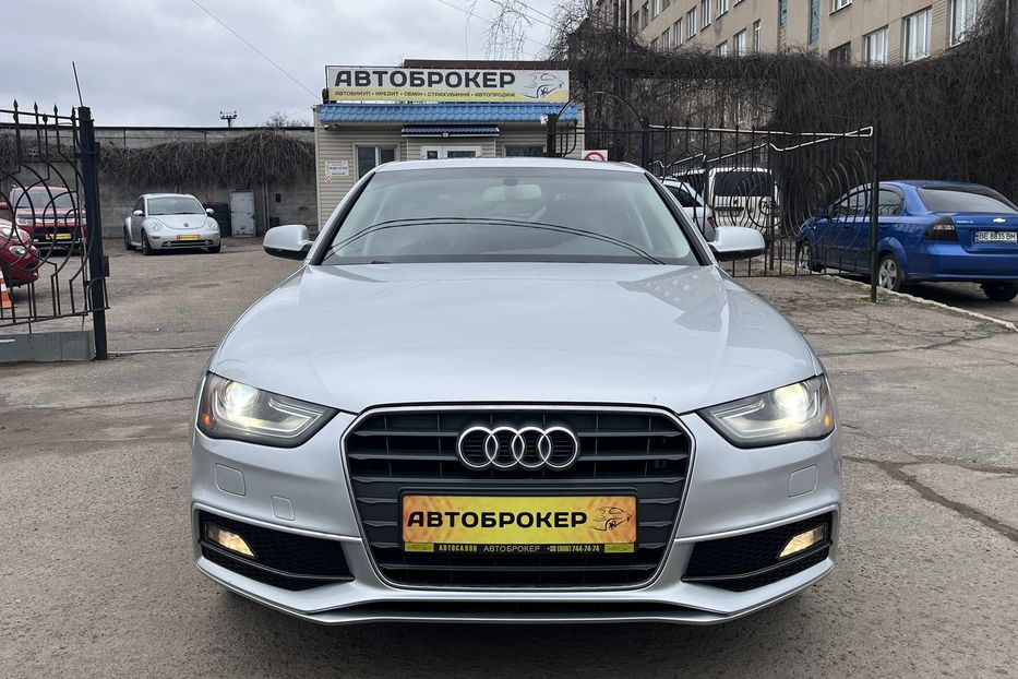 Продам Audi A4 PREMIUM  2014 года в Николаеве