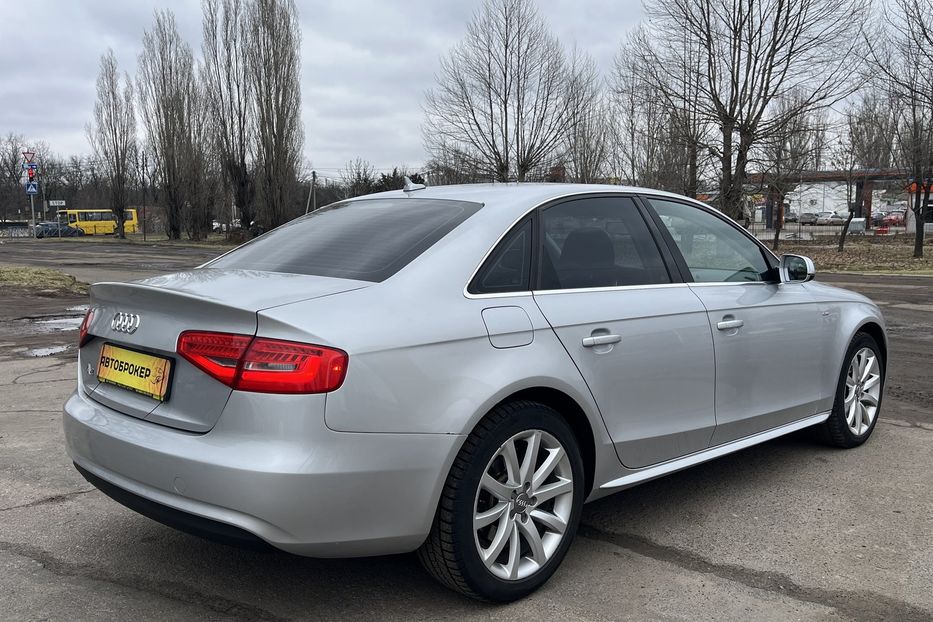 Продам Audi A4 PREMIUM  2014 года в Николаеве