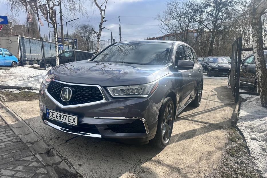 Продам Acura MDX 2020 года в Черновцах