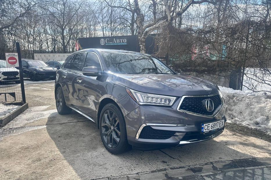 Продам Acura MDX 2020 года в Черновцах