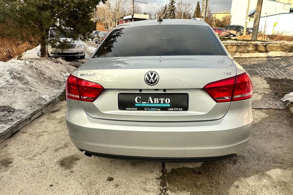 Продам Volkswagen Passat B7 2015 года в Черновцах