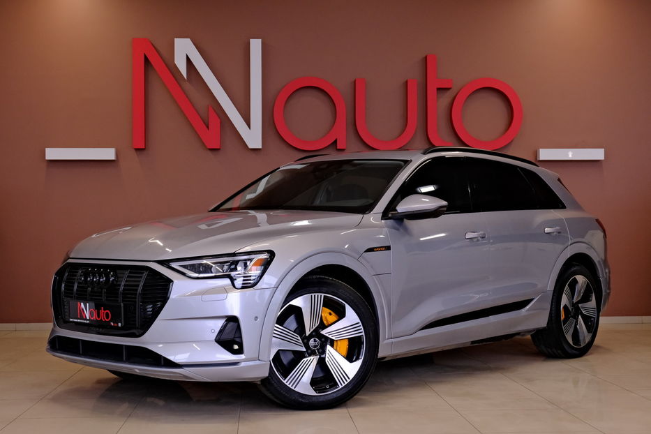 Продам Audi E-Tron 2022 года в Одессе