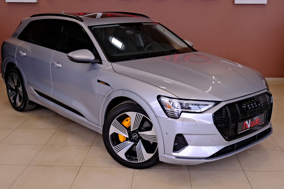 Продам Audi E-Tron 2022 года в Одессе