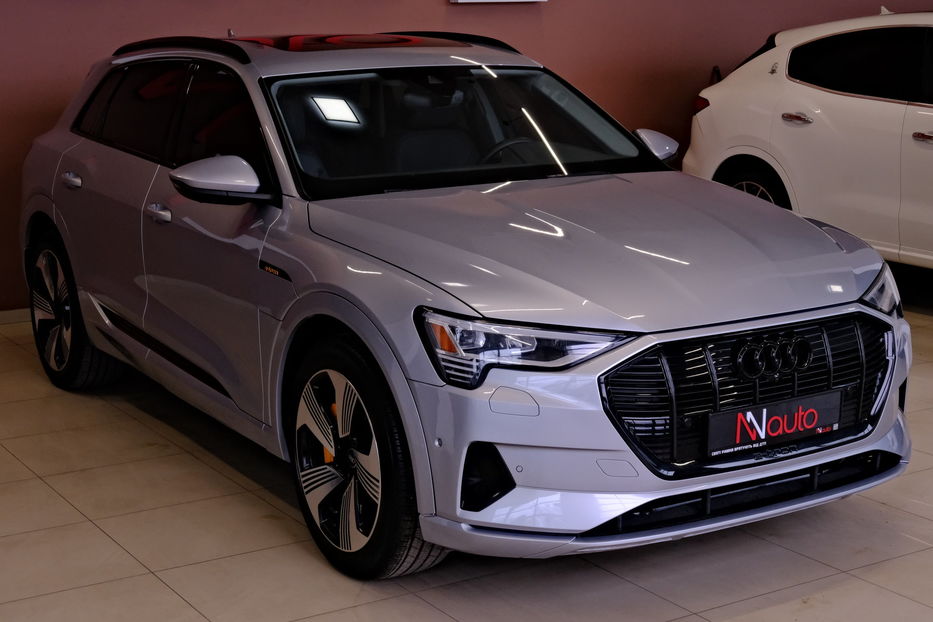 Продам Audi E-Tron 2022 года в Одессе