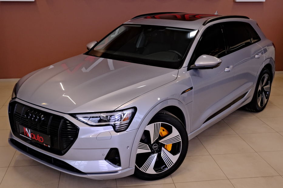 Продам Audi E-Tron 2022 года в Одессе