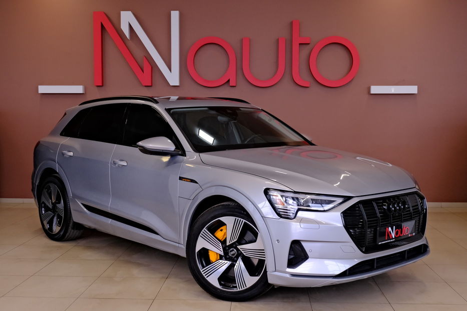 Продам Audi E-Tron 2022 года в Одессе
