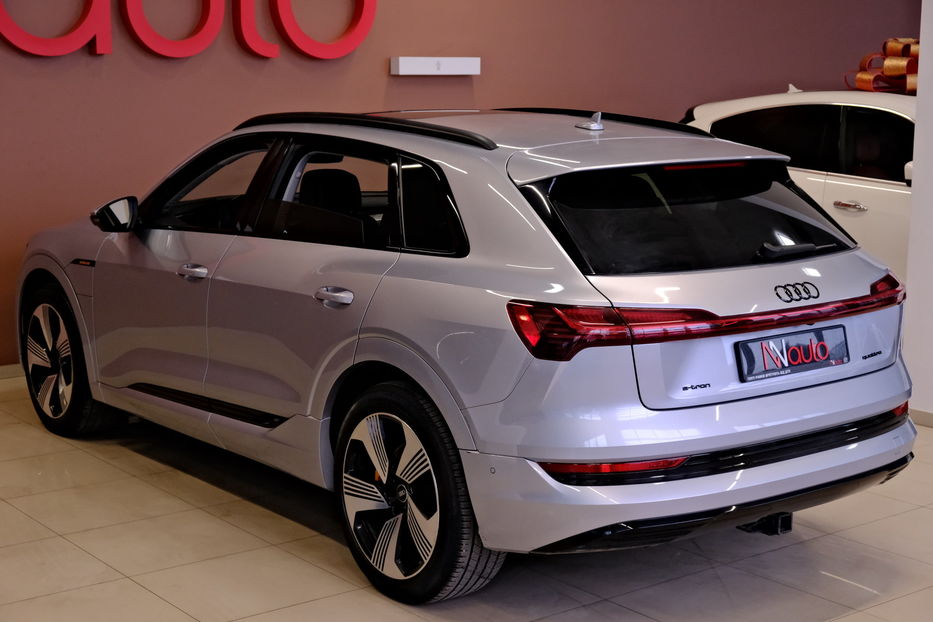Продам Audi E-Tron 2022 года в Одессе