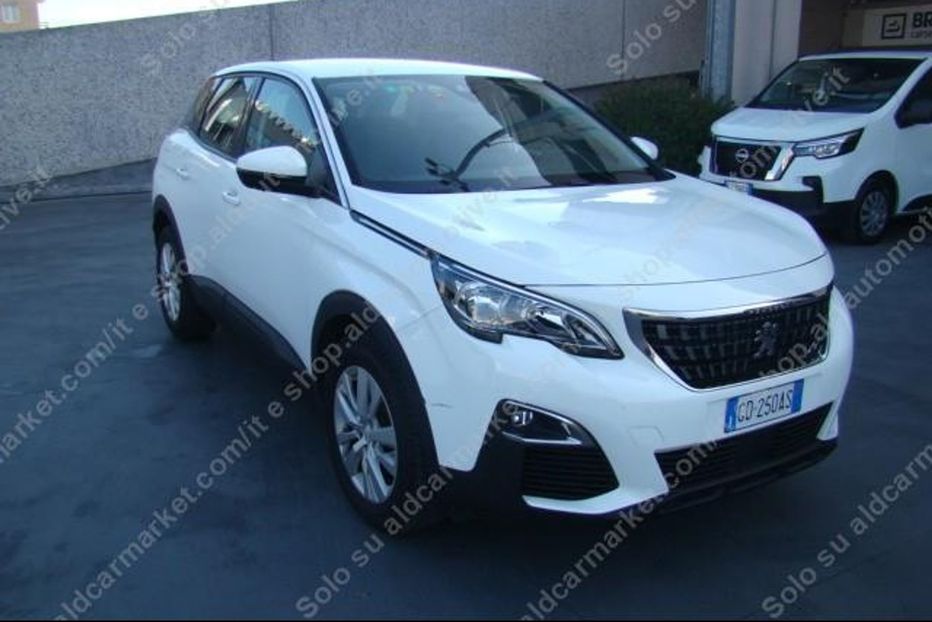 Продам Peugeot 3008 Біла перла В ДОРОЗІ 2020 года в Тернополе