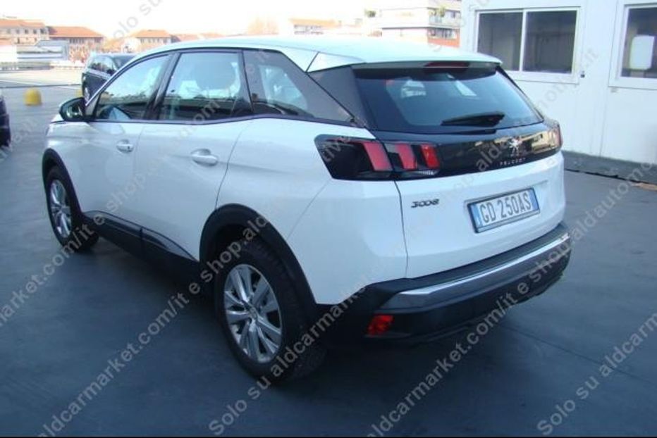 Продам Peugeot 3008 Біла перла В ДОРОЗІ 2020 года в Тернополе