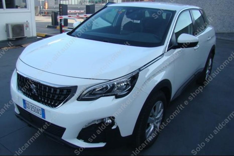 Продам Peugeot 3008 Біла перла В ДОРОЗІ 2020 года в Тернополе