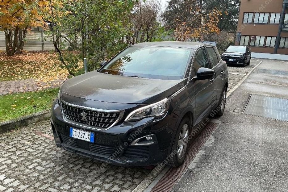 Продам Peugeot 3008 в Україні на підготовці 2020 года в Тернополе