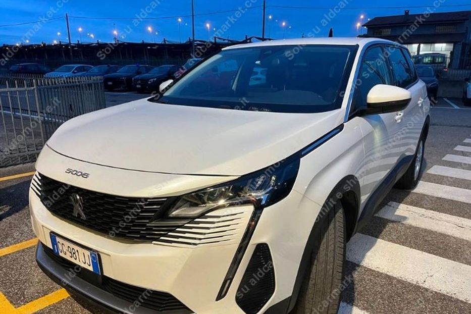 Продам Peugeot 5008 7 місна В ДОРОЗІ 2022 года в Тернополе