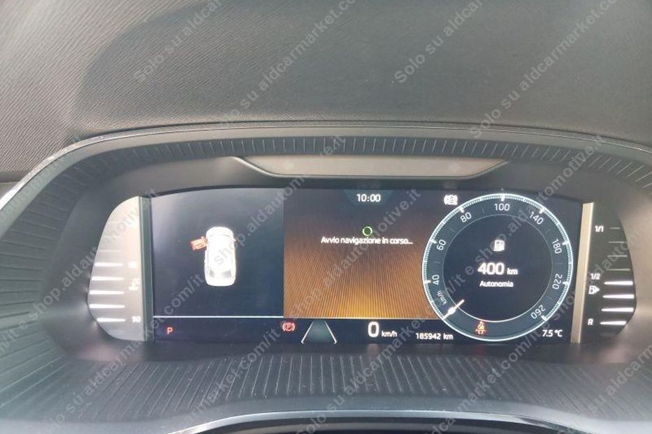 Продам Skoda Octavia A8 2.0d 110kW AUT В ДОРОЗІ 2023 года в Тернополе