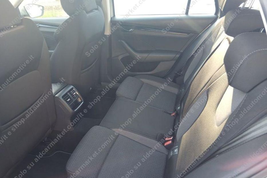 Продам Skoda Octavia A8 2.0d 110kW AUT В ДОРОЗІ 2023 года в Тернополе