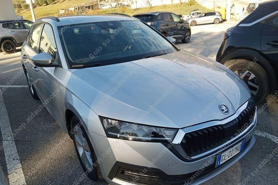 Продам Skoda Octavia A8 2.0d 110kW AUT В ДОРОЗІ 2023 года в Тернополе