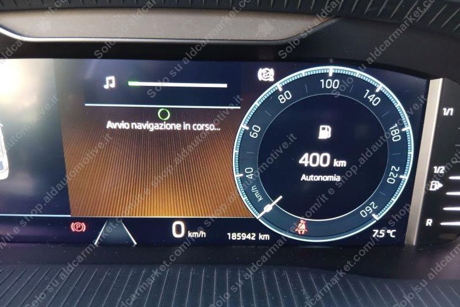 Продам Skoda Octavia A8 2.0d 110kW AUT В ДОРОЗІ 2023 года в Тернополе