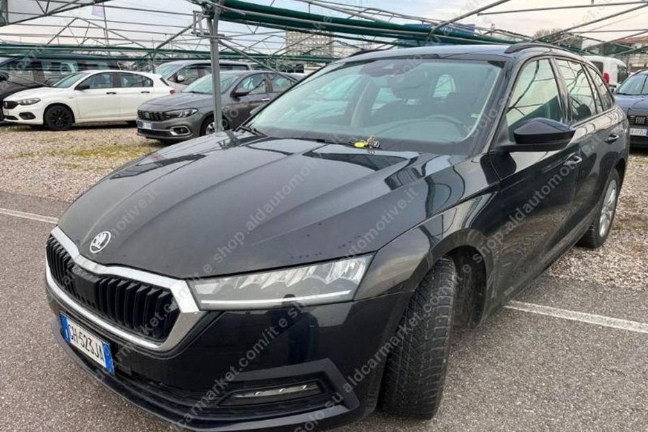 Продам Skoda Octavia A8 2.0d 85kW AUT  В ДОРОЗІ 2022 года в Тернополе