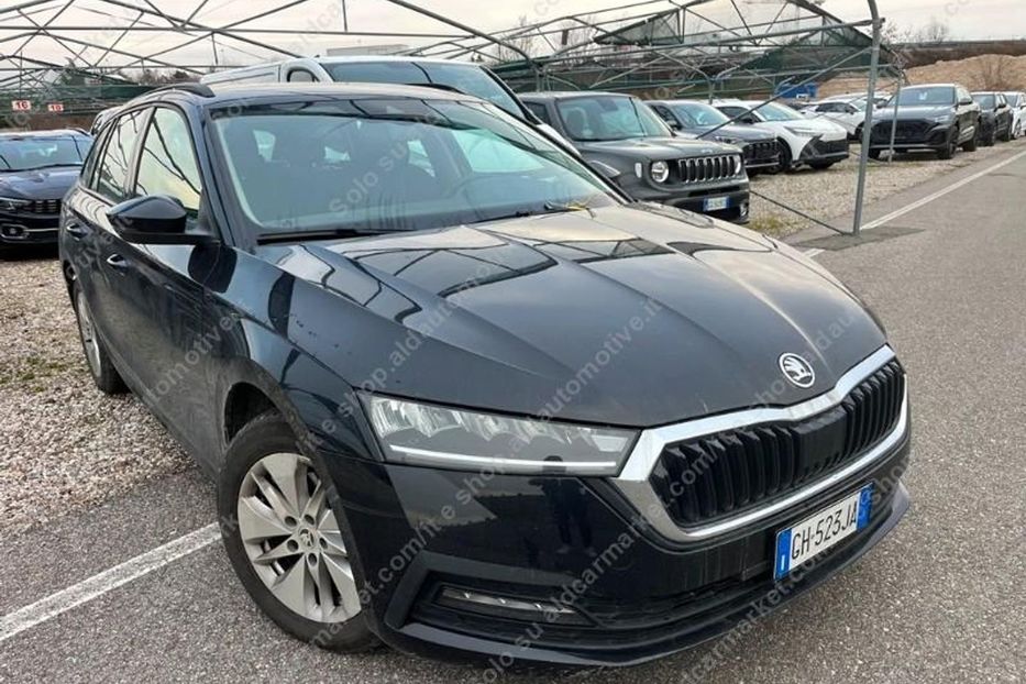 Продам Skoda Octavia A8 2.0d 85kW AUT  В ДОРОЗІ 2022 года в Тернополе