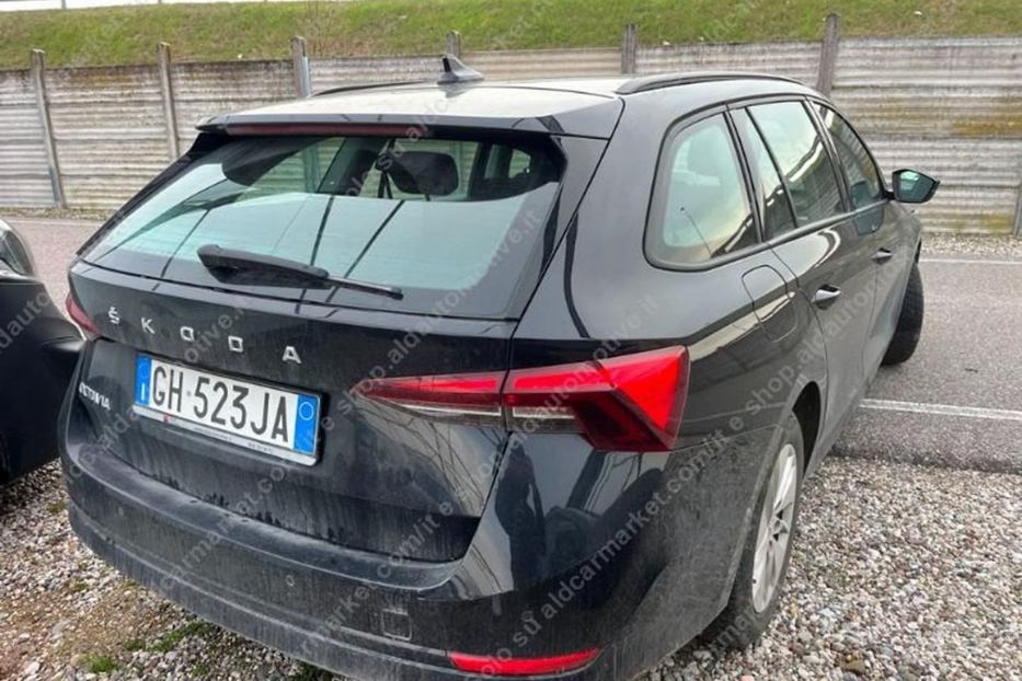 Продам Skoda Octavia A8 2.0d 85kW AUT  В ДОРОЗІ 2022 года в Тернополе