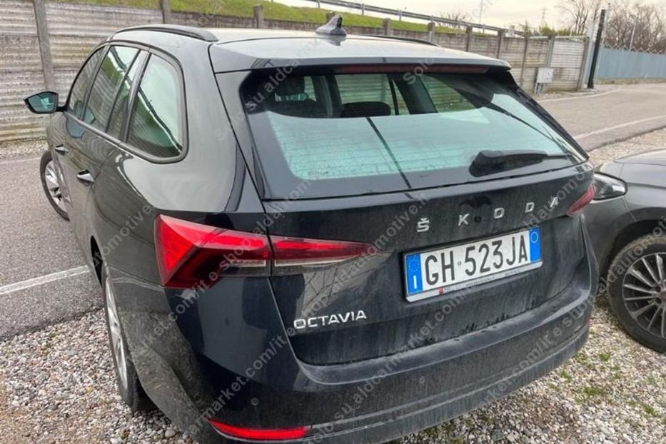 Продам Skoda Octavia A8 2.0d 85kW AUT  В ДОРОЗІ 2022 года в Тернополе