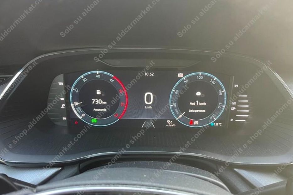 Продам Skoda Octavia A8 2.0d 85kW AUT  В ДОРОЗІ 2022 года в Тернополе