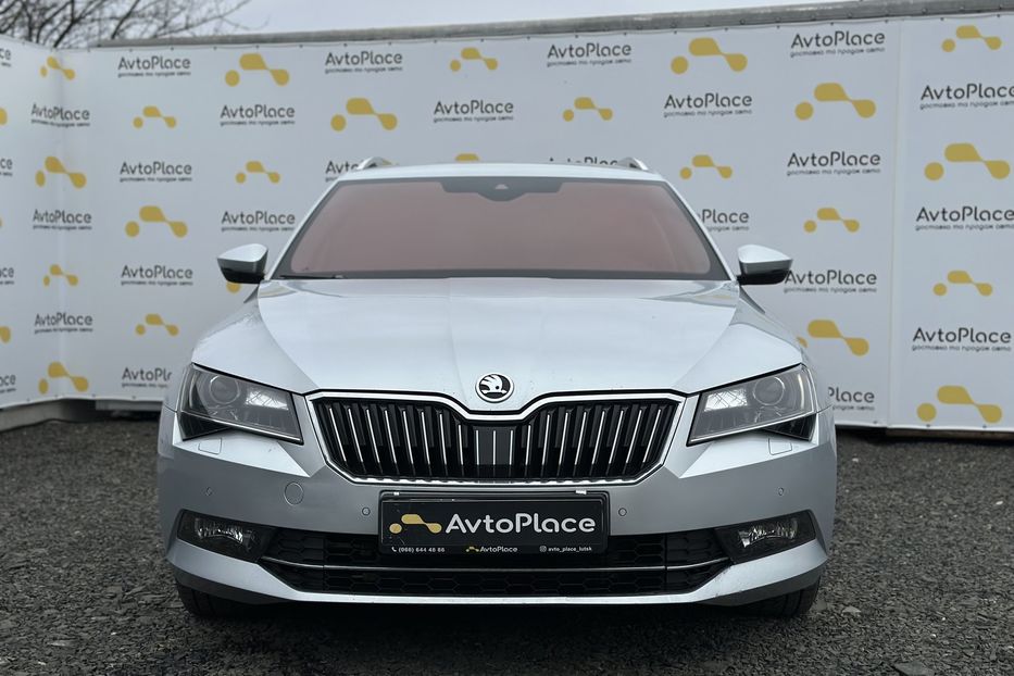 Продам Skoda Superb 2016 года в Луцке