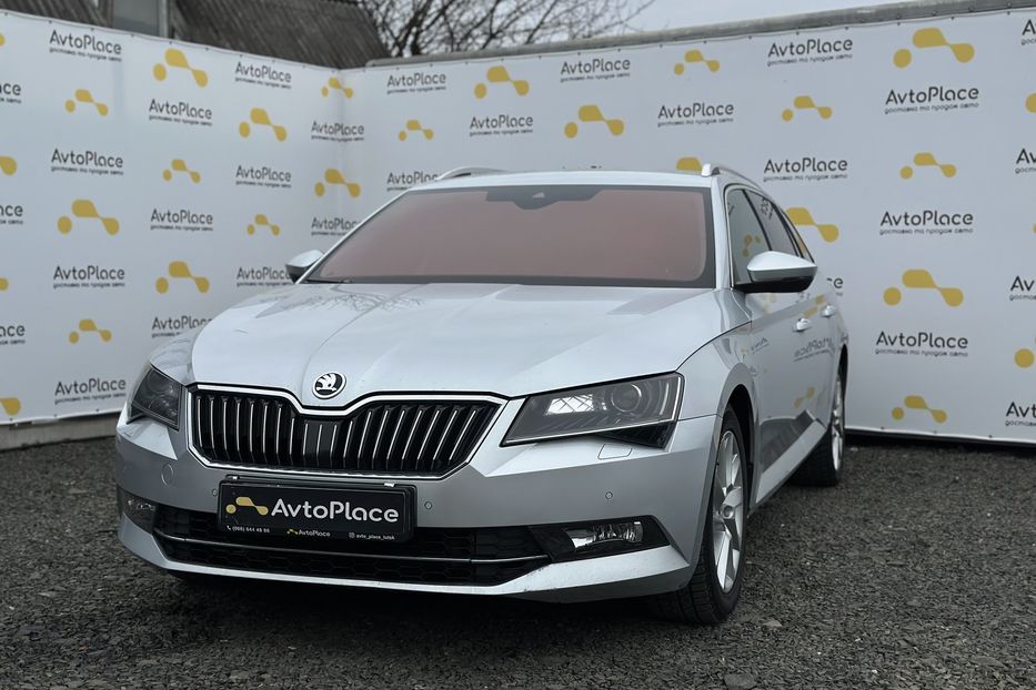 Продам Skoda Superb 2016 года в Луцке