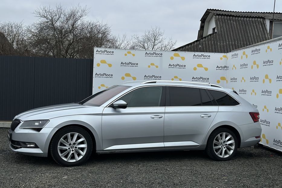Продам Skoda Superb 2016 года в Луцке