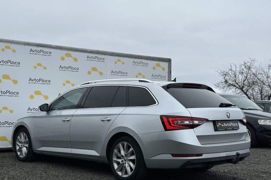 Продам Skoda Superb 2016 года в Луцке