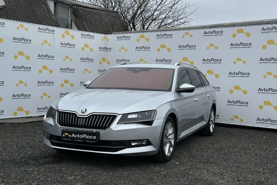 Продам Skoda Superb 2016 года в Луцке