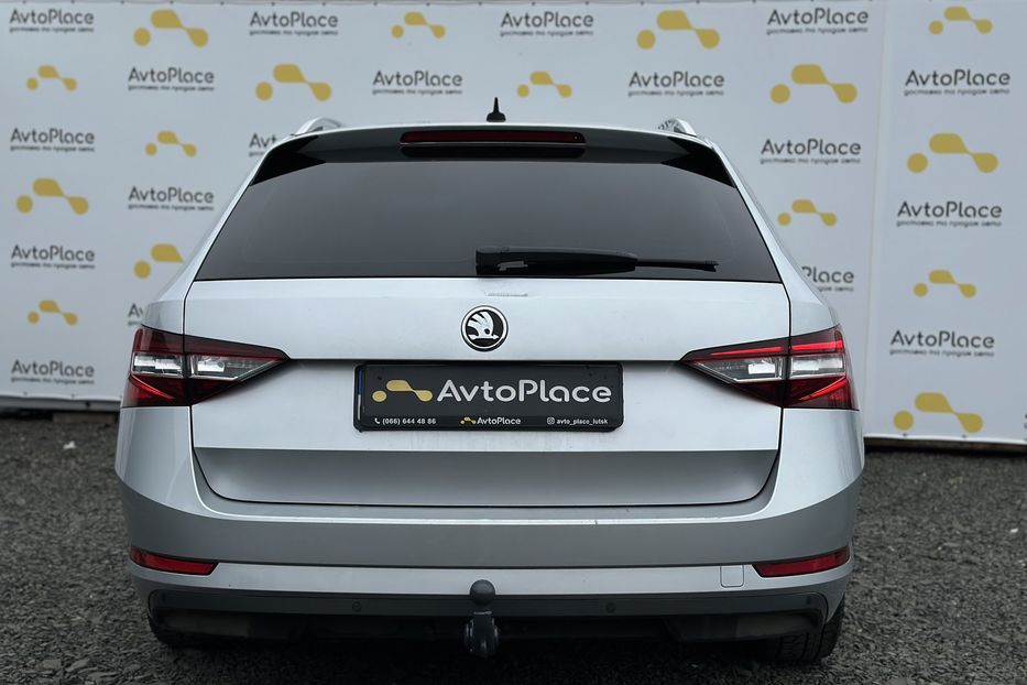 Продам Skoda Superb 2016 года в Луцке