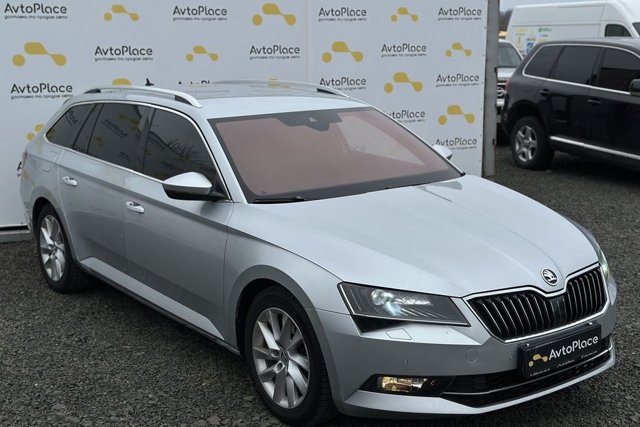 Продам Skoda Superb 2016 года в Луцке